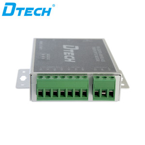 DTECH Industrial Grade High Speed <strong>RS232</strong>/<strong>RS485</strong>/RS422 3 in 1 Fiber <strong>Modem</strong> - Product Image 3