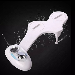NZMAN Bide tuvalet eki taze su spreyi, kendinden temizleme memesi hijyenik duş, elektrikli Olmayan mekanik bide # KB802 - Product Image 6