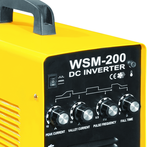 火花逆变器直流脉冲tig焊机wsm 160 <span class=keywords><strong>200</strong></span> a tig 200m电氩焊机