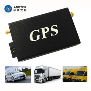 车辆 gps 跟踪器反干扰器与 SOS 恐慌按钮 TS20