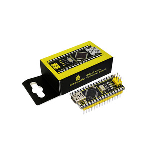 ננו V3.0 מיקרו USB ננו לוח ATmega328P QFN32 5V 16M CH340 עבור <span class=keywords><strong>Arduino</strong></span> מגה 2560