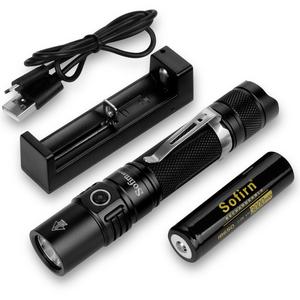 2024 החדש מחיר המפעל אלומיניום הספק גבוה 1200 lumen xpl hreped טקטי