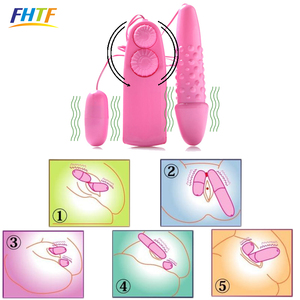 女性のための安いホットおもちゃ大人のリモコンプッシーGスポットバイブレーター - Product Image 4
