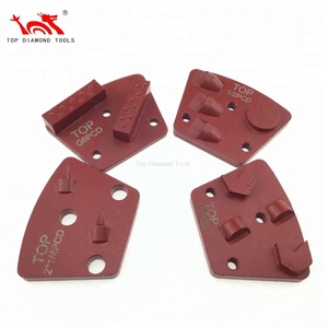 Hot <span class=keywords><strong>Sale</strong></span> 3 Arrow Segments Metal Epoxy FlooringとTools 3 Holes