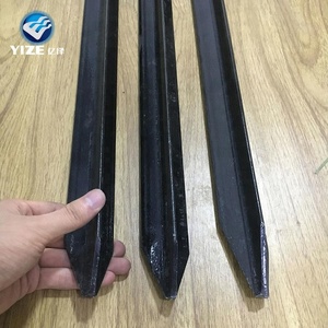 Yポストプラスチック牛フェンス鋼フェンシング、トレリス & ゲート鋼管および鋼ストラップワイヤーフェンス/有刺鉄線金属粉体塗装 - Product Image 4