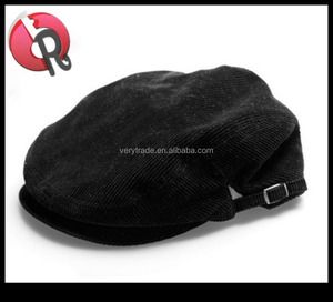 Erkek Keten 8 Panel Applejack Gatsby Newsboy Ivy Şapka - Product Image 3
