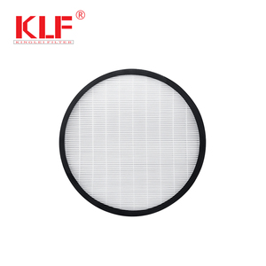 空气净化器过滤器，空气净化器的圆形HEPA过滤器更换 - Product Image 3