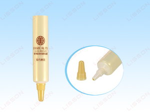 5 ml-15 ml Uzun Meme Anti-kırışı<span class=keywords><strong>kl</strong></span>ık ürün PE Tüp