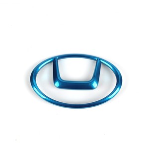 Custom <strong>Oval</strong> Car Emblem Car Badge ABS Plastic Car Logo - Product Image 6