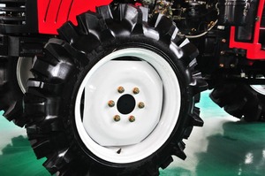 上海Gp新产品30HP四轮驱动迷你农用拖拉机 - Product Image 5