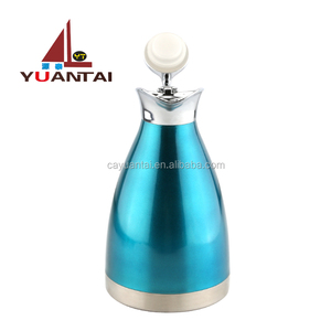 1.5L 不锈钢真空水壶不锈钢茶壶家庭或商业 - Product Image 3
