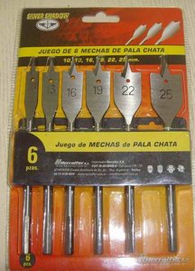 Tamanho 10mm-25mm broca plana de madeira, escultura, conjunto de <span class=keywords><strong>chisel</strong></span> à venda