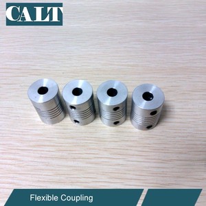 Cheap Flexible <strong>Coupling</strong> CF1 15mm Outer Dia <strong>25mm</strong> Length CALT Rotary Encoder <strong>Coupling</strong> - Product Image 6