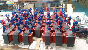 Hochspannung transformator für elektro statische Reinigungs ionen Eingang <span class=keywords><strong>220V</strong></span> 50/60Hz Ausgang 30KV 1500W