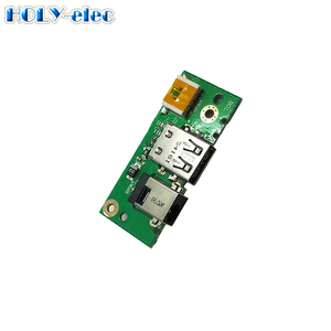 <span class=keywords><strong>Asus</strong></span> <span class=keywords><strong>X401A</strong></span> <span class=keywords><strong>X401A</strong></span>-BHPDN41 X501A X501A-XX05 DCジャック用の新しいDC電源ジャックUSBボード (PJ823)