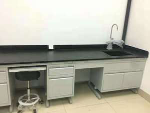 Tabela do laboratório da química da escola da qualidade superior para venda