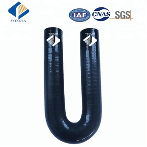<strong>Fast</strong> Delivery From China 180 Degree Elbow Silicone Reducer <strong>Hose</strong>