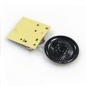 Benutzer definierte beschreibbare Schiebe zungen aktivierung <span class=keywords><strong>USB</strong></span>-Download-Soundmodul-Chip für Gruß karte