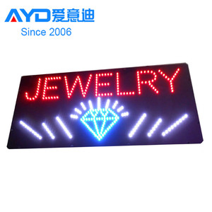 Hotcake Indoor Advertising Join the Jewelry <strong>LED</strong> Open <strong>Board</strong> <strong>Program</strong> <strong>LED</strong> <strong>Display</strong> <strong>LED</strong> Window Sign