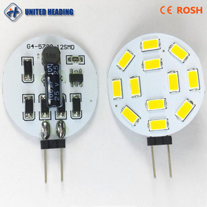 12V 5630 smd円形<span class=keywords><strong>g4</strong></span>ミニ<span class=keywords><strong>LED</strong></span>ライト