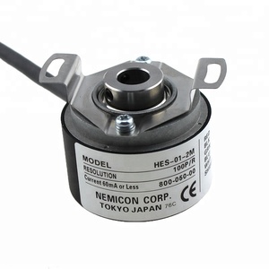 HES-01-2M orijinal içi boş mil artımlı döner kodlayıcı japonya - Product Image 2