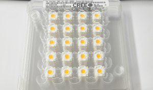 Новый и оригинальный SMD1313 COB CXA1304 Светодиодный Интегрированный массив Размер 4 Вт 9 В 18 В 36 В CXA серии 3 мм Размер - Product Image 6