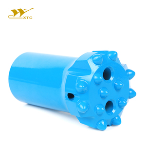 Expert in Drilling Engin Threaded <strong>Drill</strong> Nq Impregnated Diamond <strong>Core</strong> <strong>Bits</strong> 29mm Pdc Anchor Shank Roof Bolter Coal Aq Bq Hq Pq Ax <strong>Bx</strong> Nx Hx Px Casing Shoe Drilling Tool Making