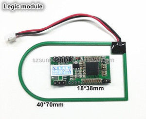 ISO14443A & ISO15693 13.56MHz <span class=keywords><strong>Read</strong></span> und <span class=keywords><strong>Write</strong></span> rfid schriftsteller rfid legic kartenleser modul mit außen rfid antenne