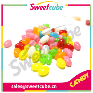 Hot Bán Sweetcube Jelly Bean Tốt Như Tommy Jelly Kẹo 15G Jelly Bean - Product Image 2