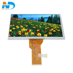 YX070DK92-VL 7 Zoll kapazitives TFT-LCD-Touchscreen-Modul 800x480 Auflösung 50-poliges Panel