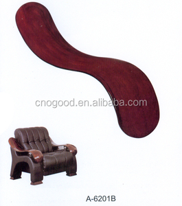 Ahşap ofis koltuğuiçin kolçak, ahşap aremrest - Product Image 2