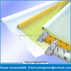6T-165T Polyester Silk Screen Printing <strong>Mesh</strong> China Chovm Gold Supplier