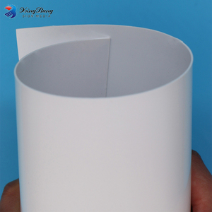 透明 pvc 薄塑料板硬膜 0.5毫米厚