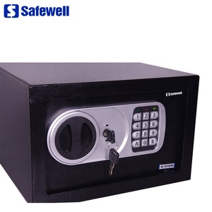 Saf ewell 20SZ Hot Sale Elektronischer Schlüssel Digital Lock Hotel Safe
