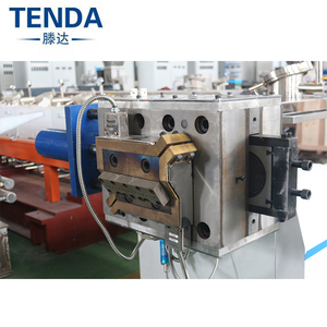 PET gevreği geri dönüşüm plastik ekstrüzyon makinesi e n e n e n e n e n e n e n e n e n e vidalı ekstruder