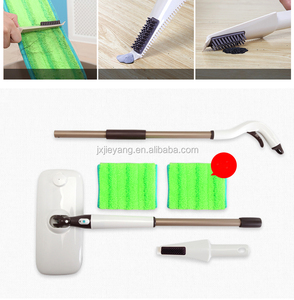 Sprey paspas P8 dolum paspas bezi mikrofiber bez 3 fonksiyonları ile