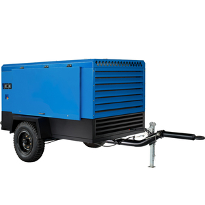 Best Price Portable diesel air Compressor for Sand <strong>Blasting</strong> for Sale