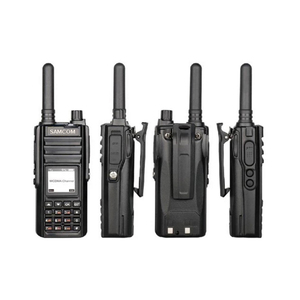 למרחקים ארוכים SAMCOM CP-320 אלחוטי ווקי טוקי אינטרקום מערכת עם פונקצית טלפון נייד