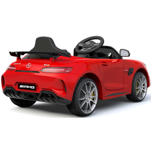 En Çok Satan Benz GTR Lisanslı Elektrikli Araba Oyuncak Binmek Için 3-7 Yaşında - Product Image 6