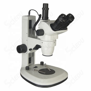 3D三目变焦立体显微镜 - Product Image 1