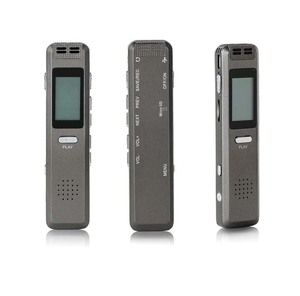 2020 Best Voice Activated Recorderอุปกรณ์ล้างการบันทึกเสียงสำหรับการบรรยาย