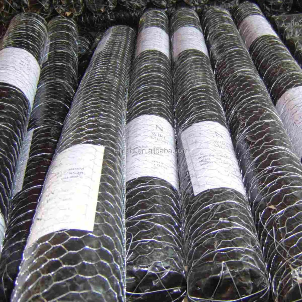 Elettrico filo di Pollo rete/rete metallica Esagonale dalla fabbrica