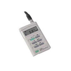 TES-1354เครื่องเสียงสีขาวสำหรับเครื่องวัดปริมาณเสียงรบกวน Dosimeter เวลาเปิดรับแสงระดับเสียง70-90dB - Product Image 1