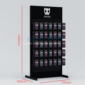China lieferanten supermarkt ausrüstung fabrik direkt verkauf metall haken handy zubehör <span class=keywords><strong>display</strong></span> rack