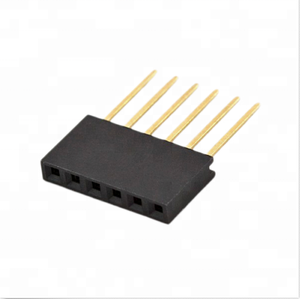 0.100&quot; (2.54 Mm) <strong>Stackable</strong> 0.100&quot; Female <strong>Header</strong> Set Compatible With <strong>Arduino</strong> UNO R3