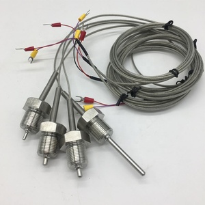 便宜的价格k型热电偶与m4螺丝