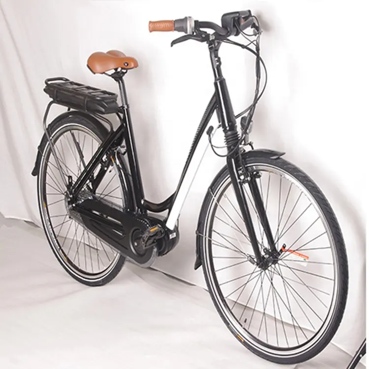 2014 nuovo disegno bicicletta elettrica + Cina