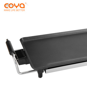 Otomatik 2000w Mini barbekü elektrikli ızgara ızgara makinesi için satış - Product Image 4