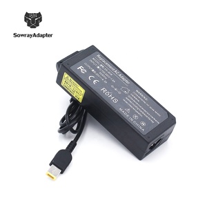 用于联想笔记本电脑的优质 90 w 20 v 4.5a 笔记本充电器适配器