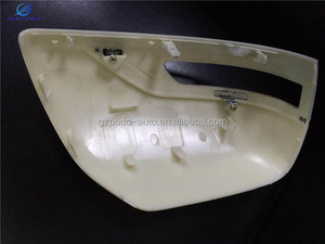 OEM Design With Clip <strong>Chrome</strong> <strong>Side</strong> Rearview <strong>Mirror</strong> Covers for Toyota Land Cruiser 200 12-18 Accessories Prado 10-18